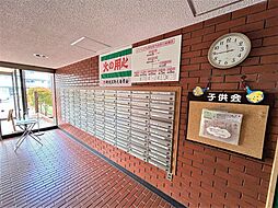 エントランスの画像