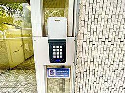 エントランスの画像