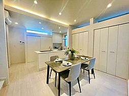 リビング/ダイニングの画像