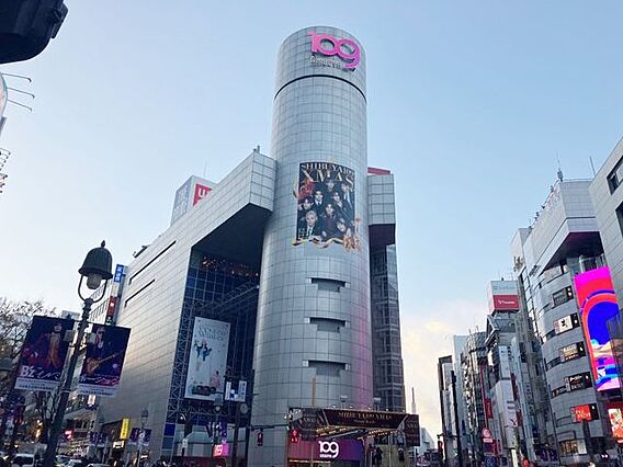 SHIBUYA...