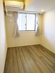 寝室の画像