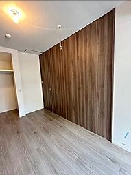 寝室の画像