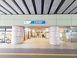 周辺施設の画像