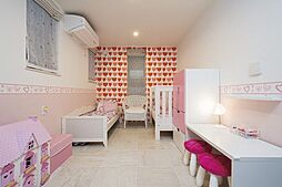 子供部屋の画像