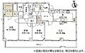 パークコート等々力3階13,480万円
