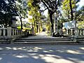 白金氷川神社 ...