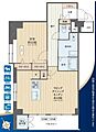 南馬込セントラルパレス6階3,380万円