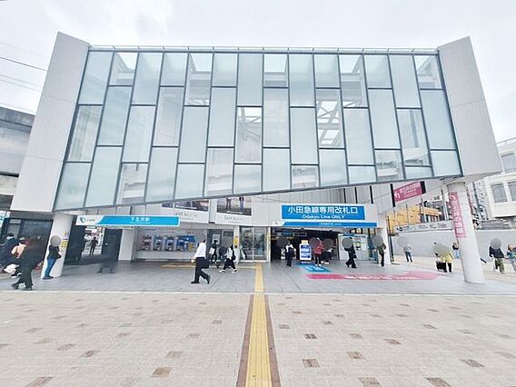 下北沢駅(京王...