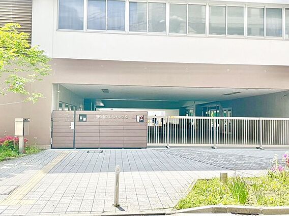 川崎市立上丸子...