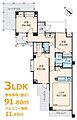 朝日マンション目黒5階24,800万円