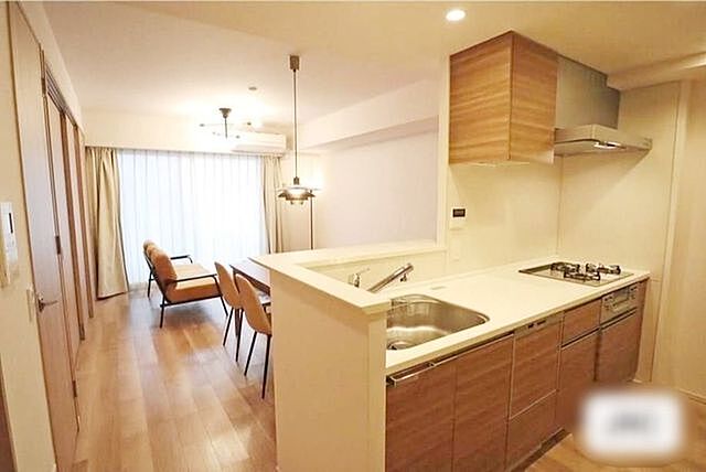 キッチン ザ・パークハウス西馬込 5階/-