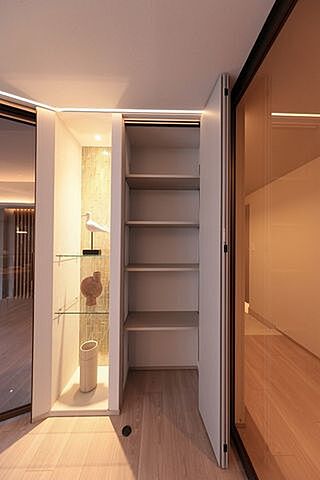 収納 チュリス赤坂 8階/-