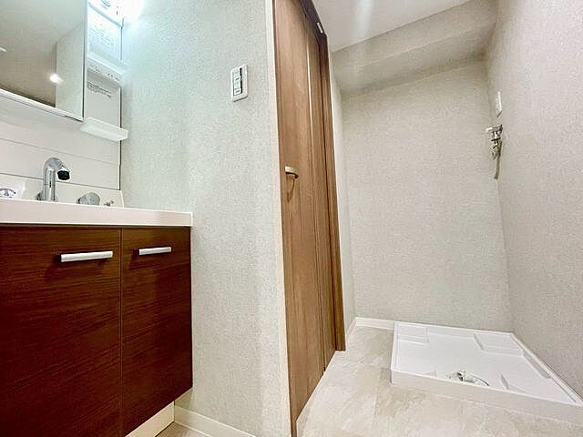 洗面 レオ五反田辻ビル 7階/-