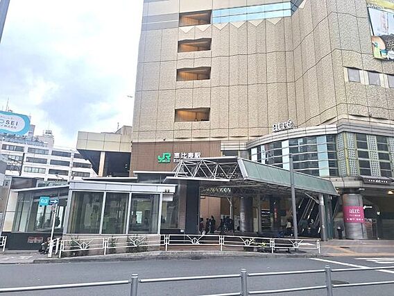 恵比寿駅(JR...