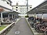 その他：【駐輪場】屋外だけではなく、１階のピロティ部分にも駐輪場があります！