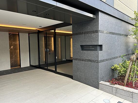 【マンション入...