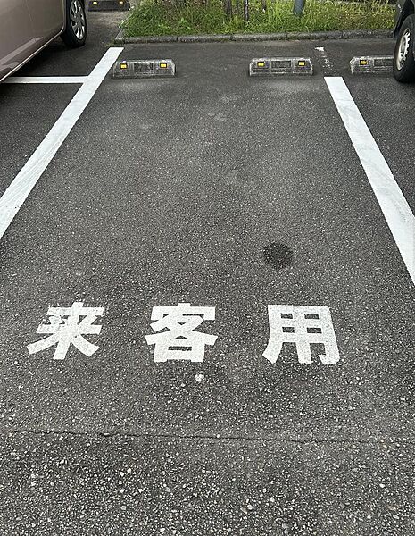 駐車場を拡大表示
