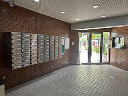 エントランスの画像