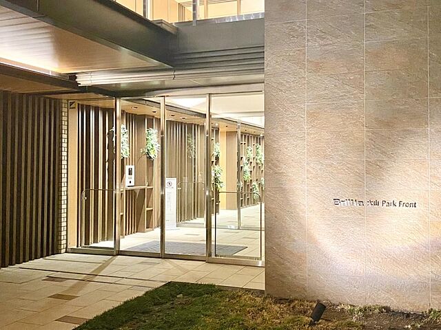外観 ブリリア大山パークフロント 1階/-