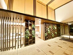 エントランスの画像