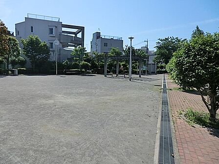 東墨田二丁目公園まで約495m