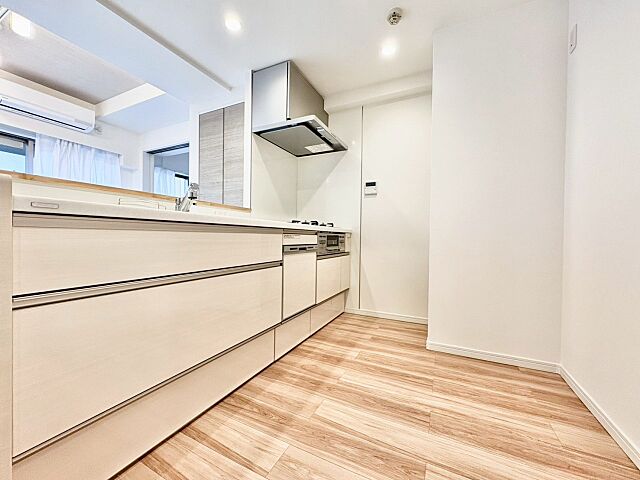 リビング/ダイニング 練馬区関町北1丁目