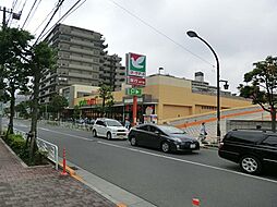 周辺施設の画像