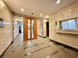 エントランスの画像