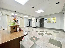 エントランスの画像