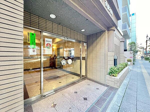 エントランス