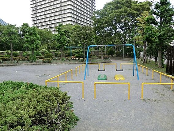 南砂四丁目公園...