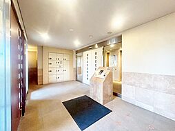 エントランスの画像