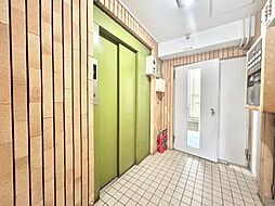 エントランスの画像