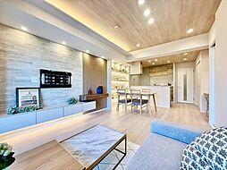 リビング/ダイニングの画像