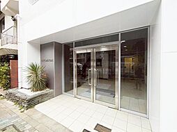 エントランスの画像