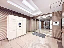 エントランスの画像