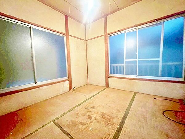 寝室