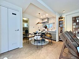 リビング/ダイニングの画像