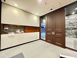 エントランスの画像