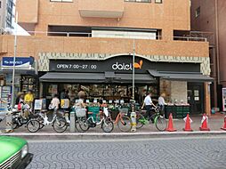 周辺施設の画像