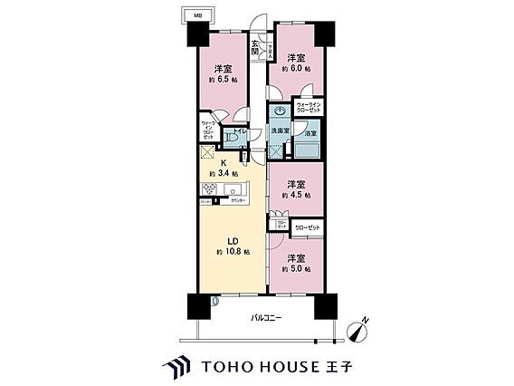 通風・採光にも...