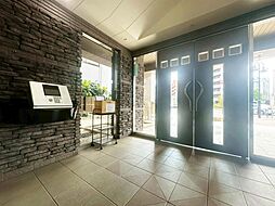 エントランスの画像