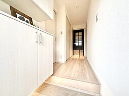 玄関の画像