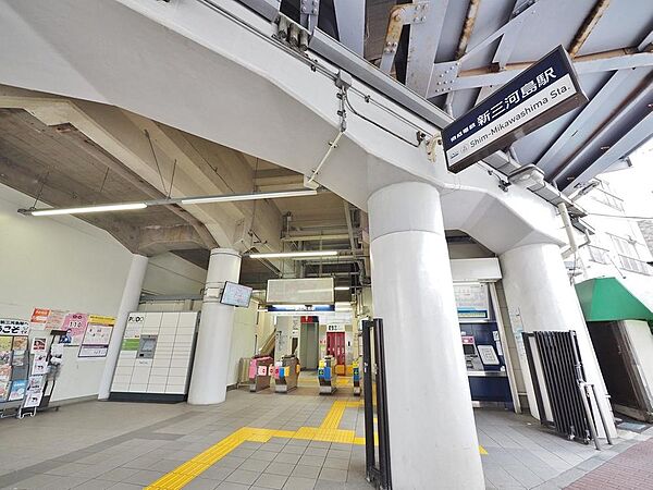 周辺を拡大表示