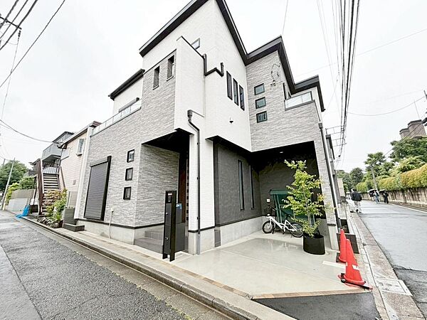 外観を拡大表示