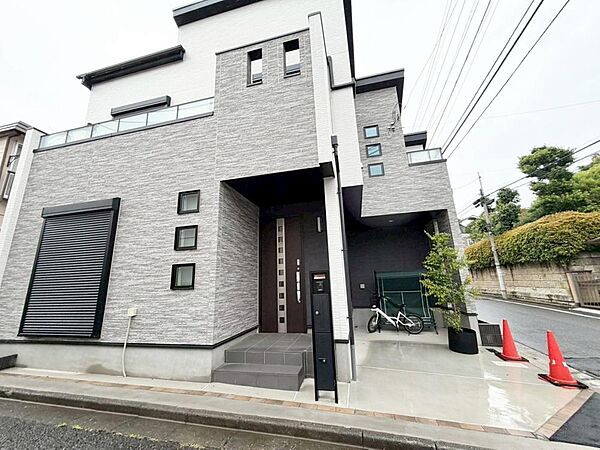 外観を拡大表示