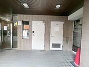 ゴミ捨て場