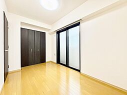 寝室の画像