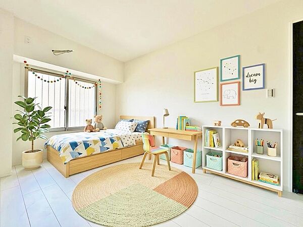 子供部屋