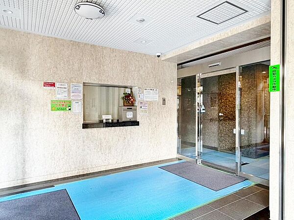 エントランス